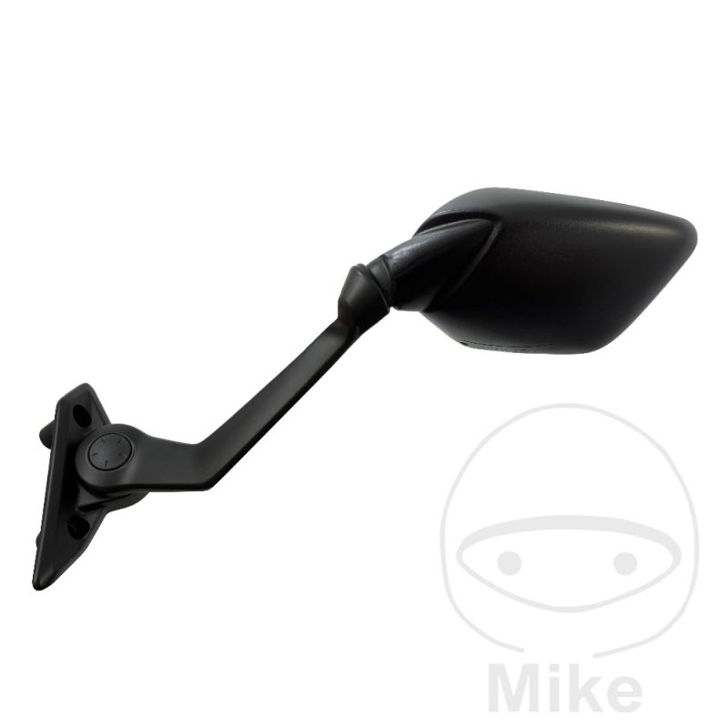Retrovisor Negro Izquierdo JMP | Motos Camaral