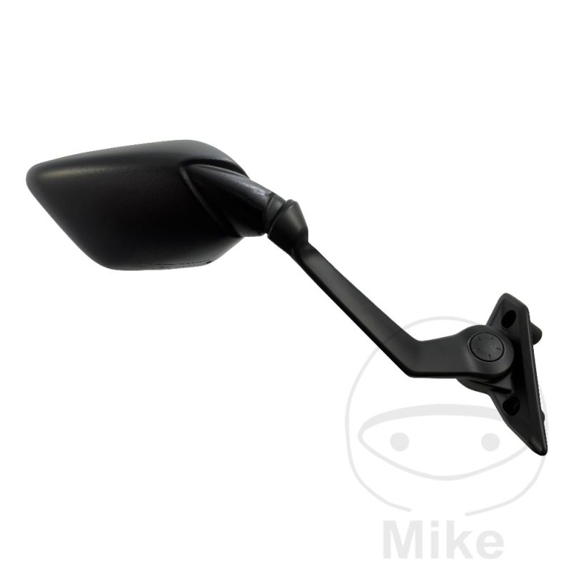 Retrovisor derecho negro JMP | Recambios Moto | Motos Camaral