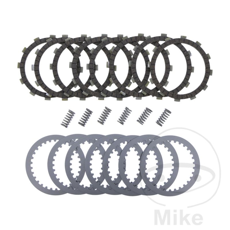 Kit Embrague EBC: Discos, Muelles y Separadores | Motos Camaral
