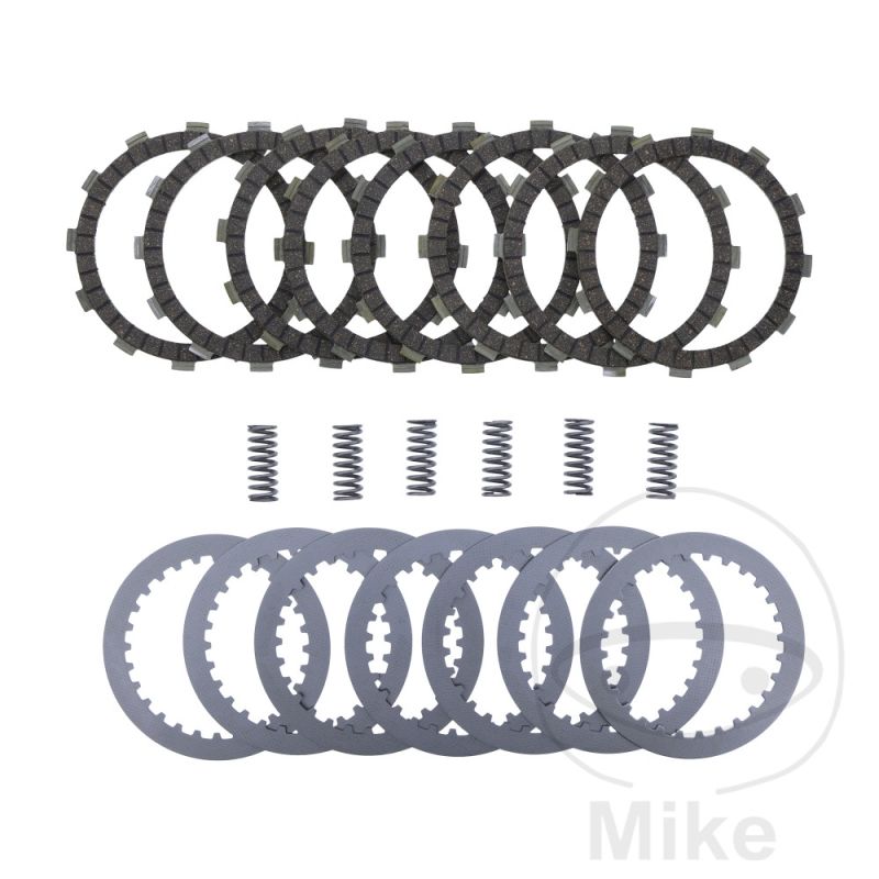 Kit Embrague EBC: Discos, Muelles y Separadores | Motos Camaral