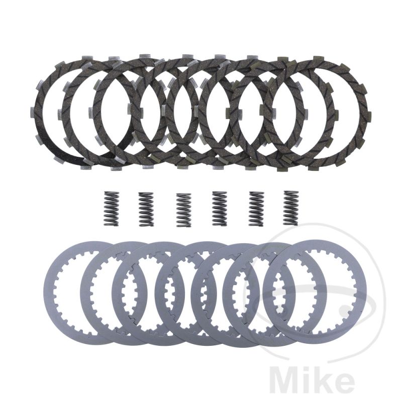 Kit Embrague EBC: Discos, Muelles y Separadores | Motos Camaral