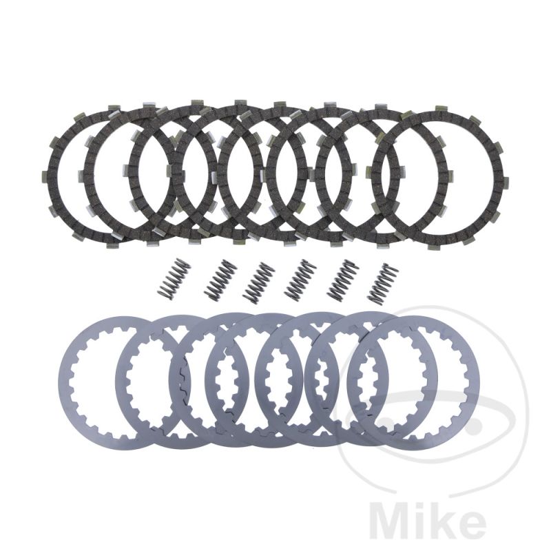 Kit de Embrague EBC: Discos, Muelles y Separadores | Motos Camaral