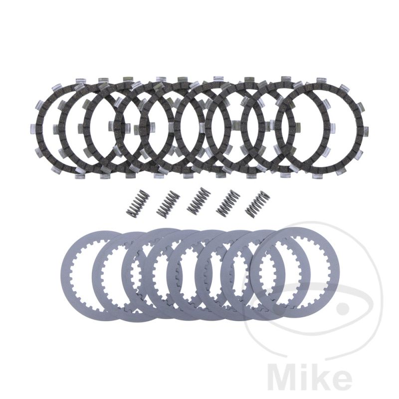 Kit de Embrague EBC: Discos, Muelles y Separadores | Motos Camaral