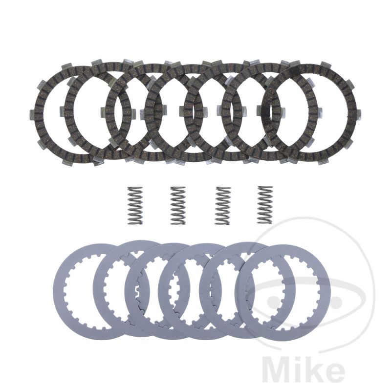 Kit Embrague EBC: Discos, Muelles y Separadores | Motos Camaral