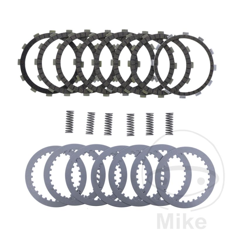 Kit Embrague EBC: Discos, Muelles y Separadores | Motos Camaral