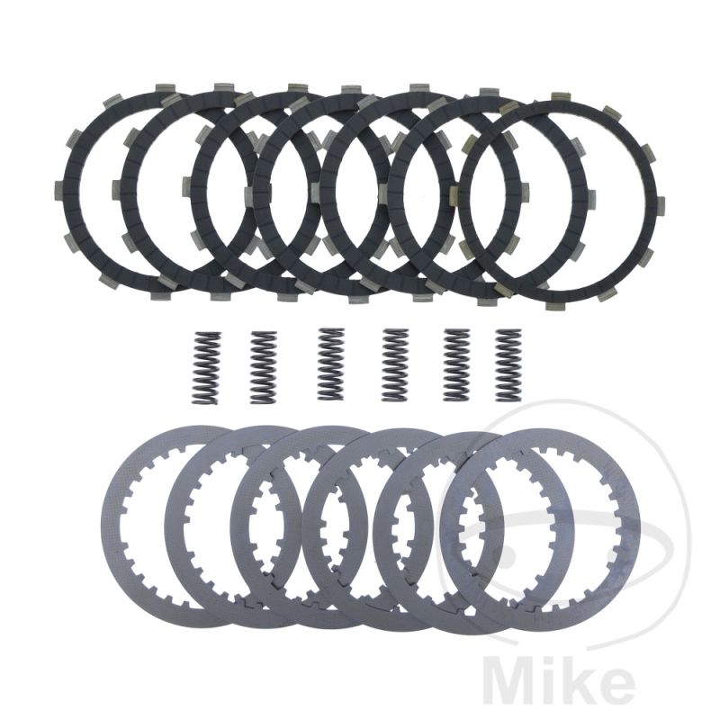 Kit Embrague EBC Discos, Muelles y Separadores | Motos Camaral