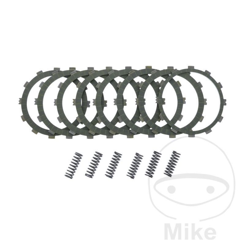 Kit Embrague Aramid EBC con Muelles | Motos Camaral
