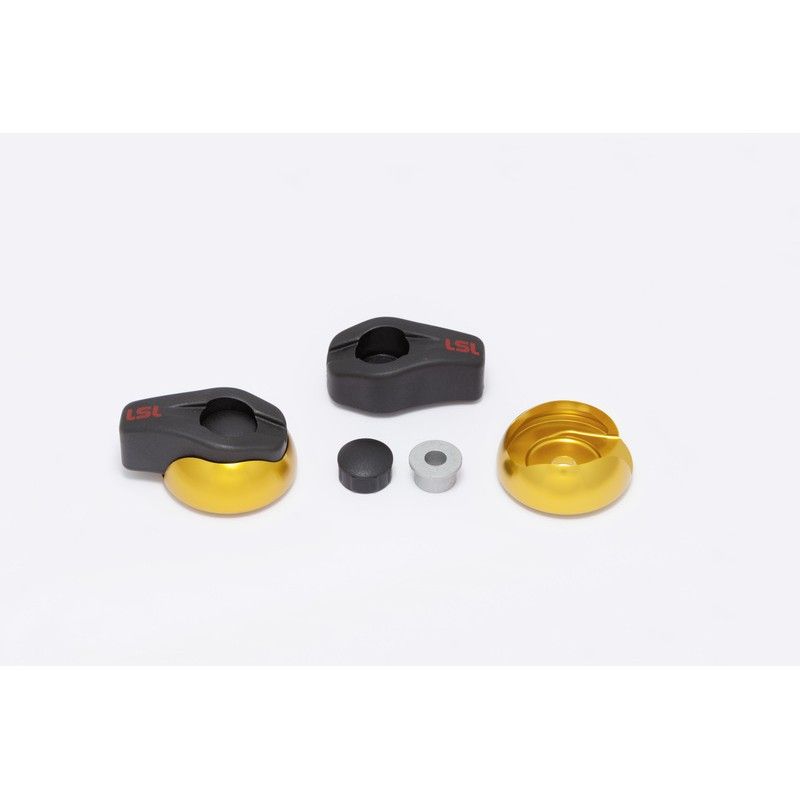 Protectores de carenado oro LSL 550-002GO - motoscamaralweb.com