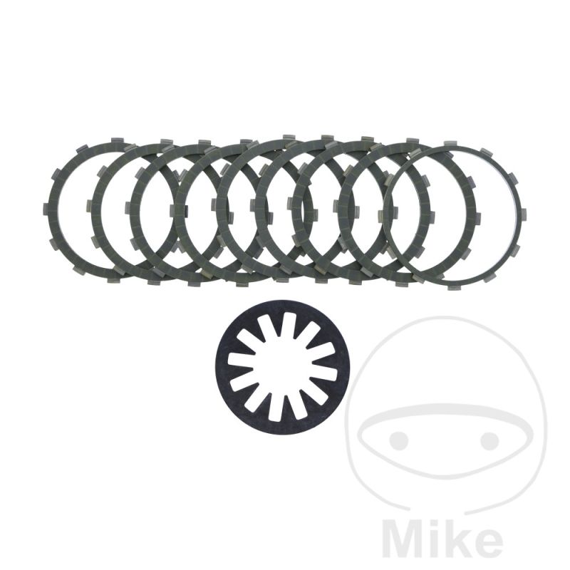 Kit Embrague Aramid EBC con Muelles | Motos Camaral