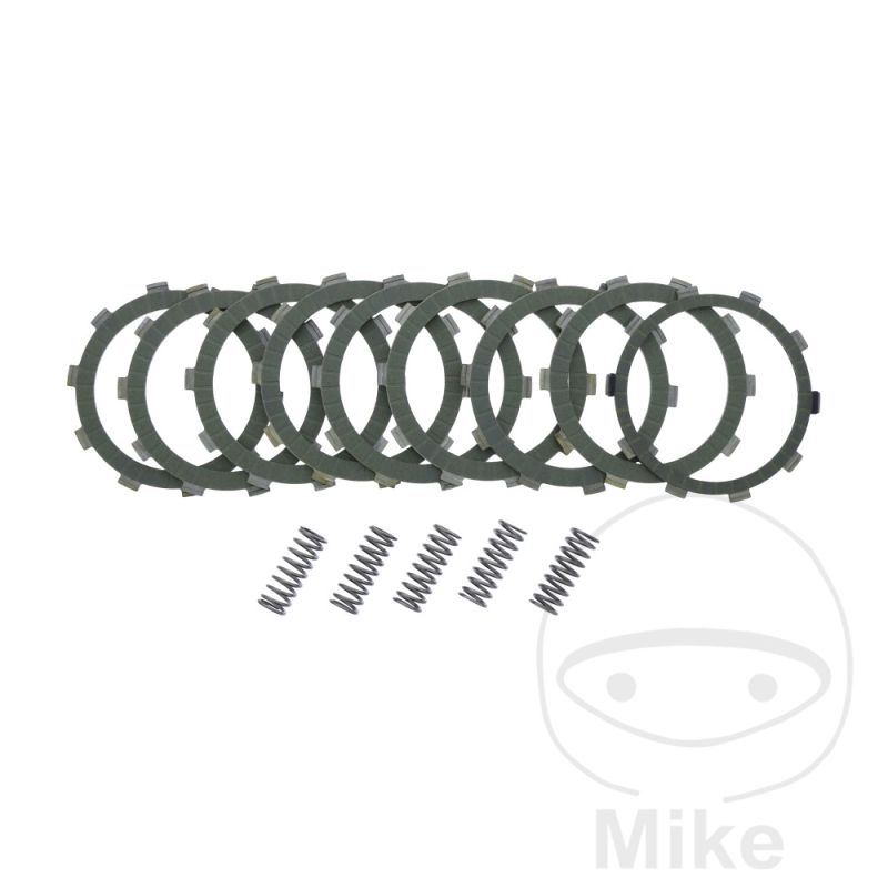 Kit Embrague Aramid EBC con Muelles | Motos Camaral
