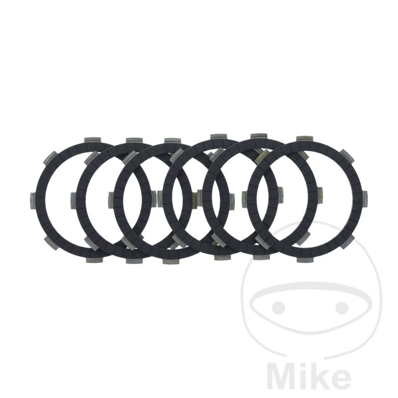 Discos de Embrague Carbón EBC | Motos Camaral