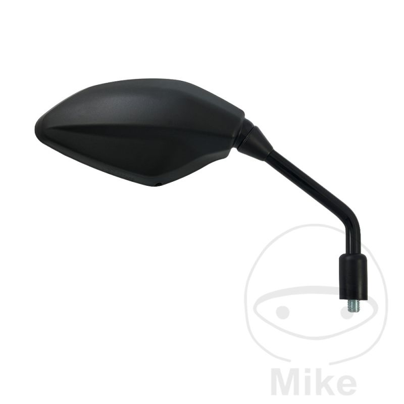 Retrovisor derecho negro JMP | Recambios Moto | Motos Camaral