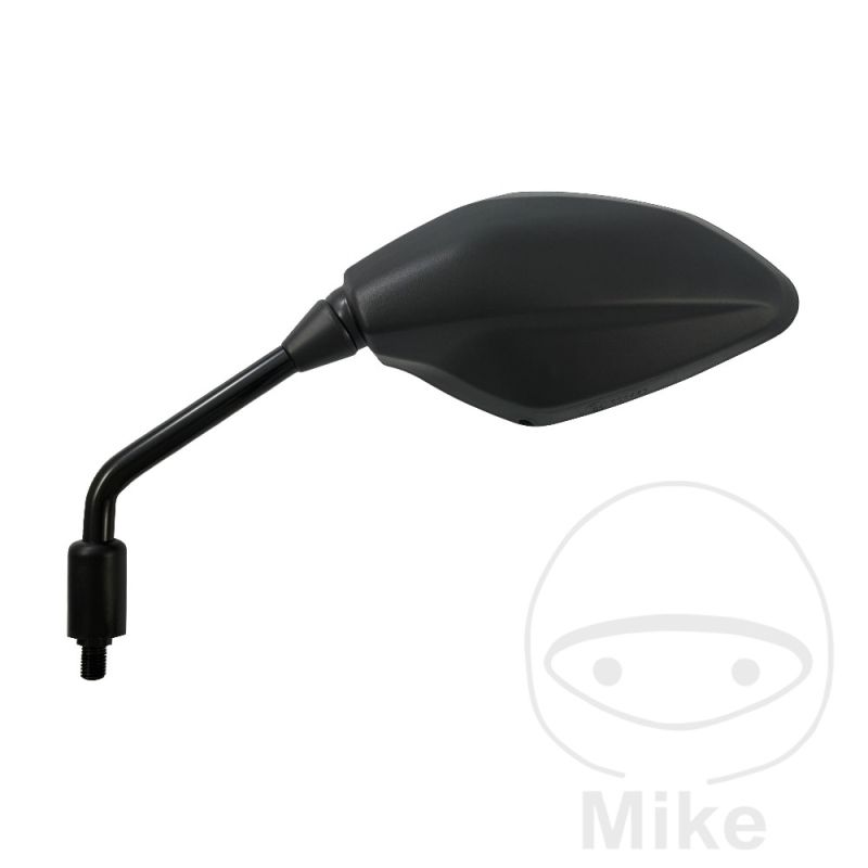Retrovisor Negro Izquierdo JMP | Recambios Moto | Motos Camaral