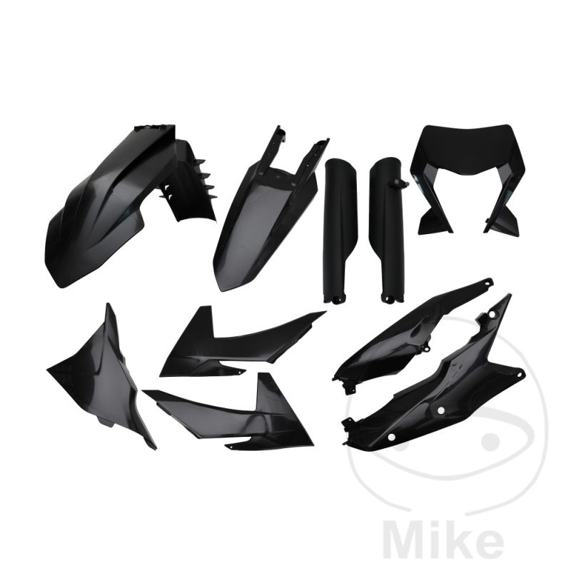 Kit de Plásticos Completo para Enduro y Cross | Motos Camaral