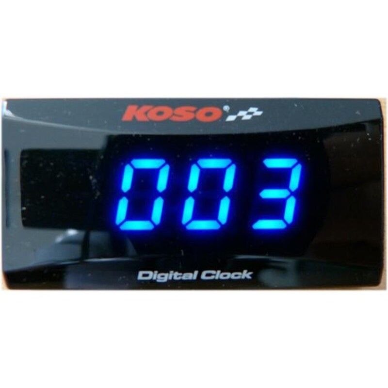 Reloj digital KOSO Super Slim BA024B20 - motoscamaralweb.com