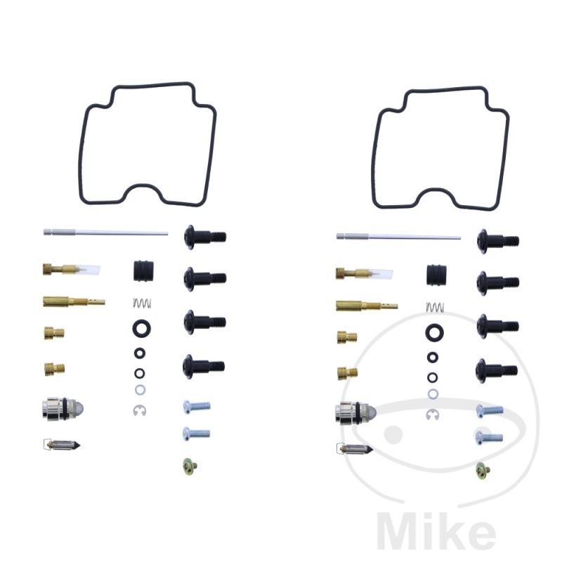 Kit Reparación Carburador JMP | Kit Completo | Motos Camaral