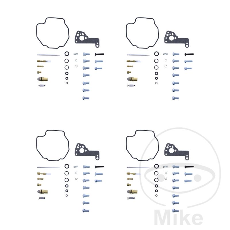 Kit Reparación Carburador JMP | Recambios Moto | Motos Camaral