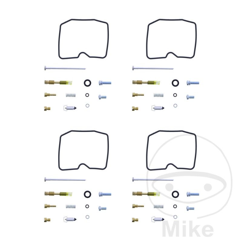 Kit Reparación Carburador JMP | Recambios Moto | Motos Camaral
