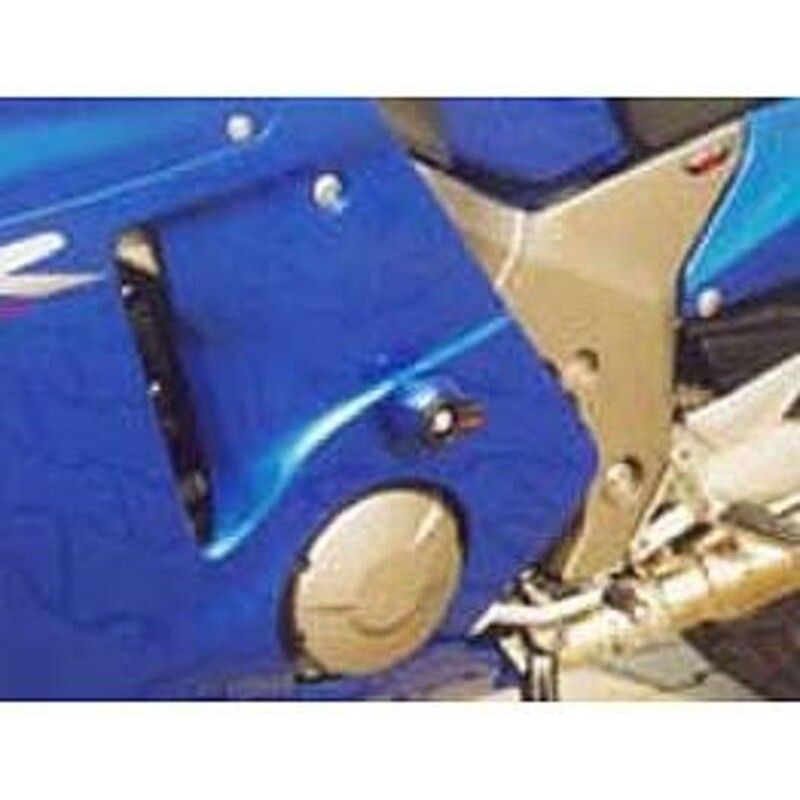 Kit montaje protectores de carenado CBR 1100 XX LSL 550H074 - motoscamaralweb.com