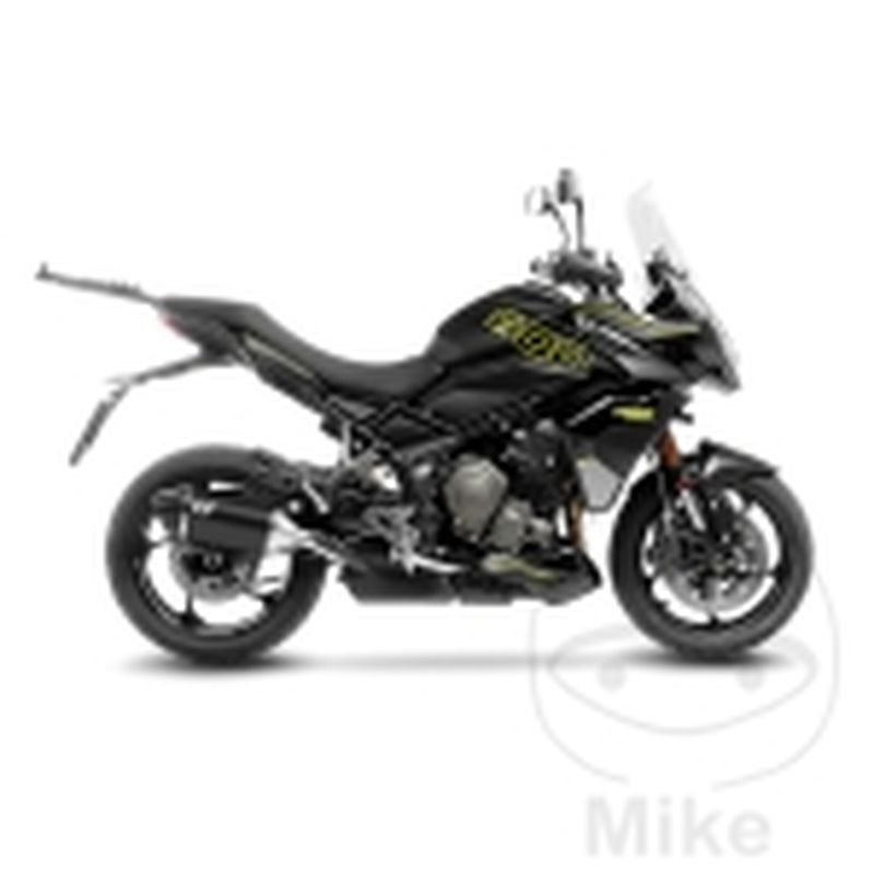 Silenciador Inox LV-14 Slip-On Black Edition | LeoVince | Motos Camaral