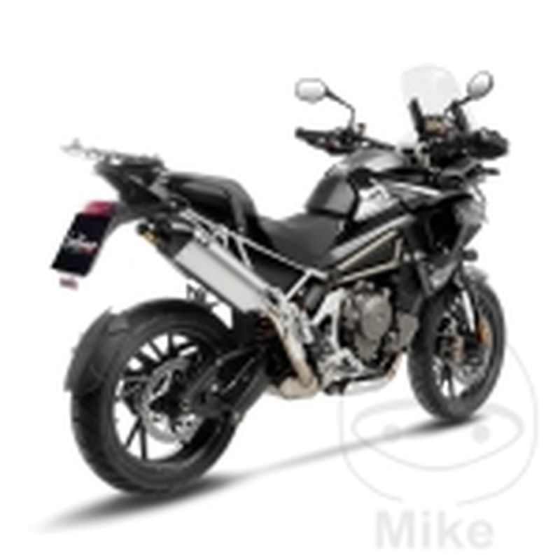 Silenciador Inox LV-14 Slip-On | LeoVince | Motos Camaral