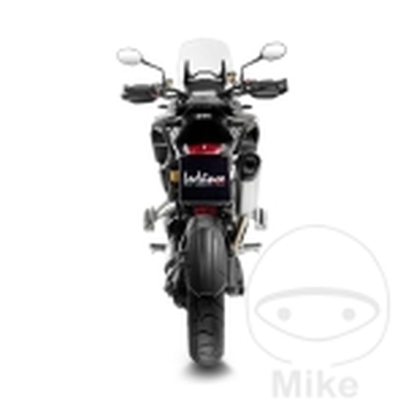 Silenciador Inox LV-14 Slip-On | LeoVince | Motos Camaral