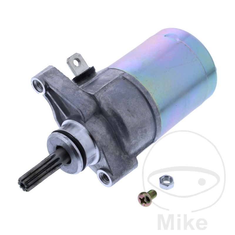 Motor de arranque JMP | Recambio Motocicleta | Motos Camaral