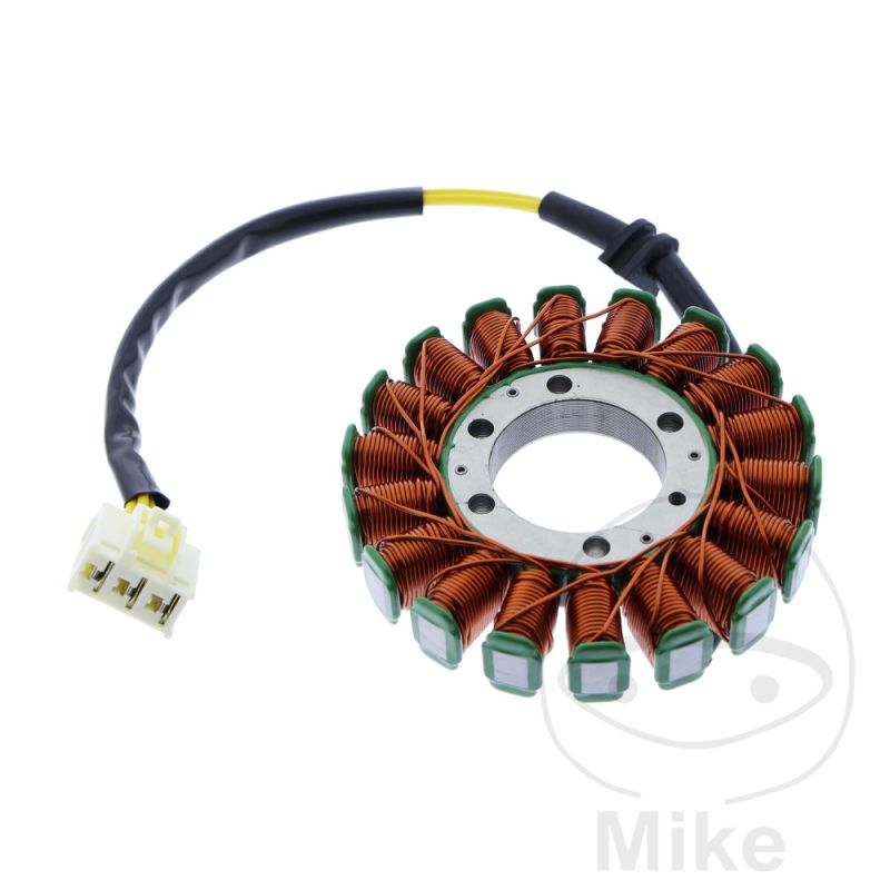 Estator JMP para Alternador de Moto | Motos Camaral