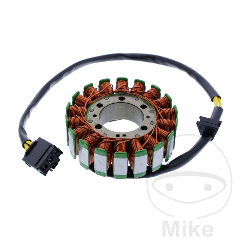 Estator JMP para Alternador de Moto | Motos Camaral