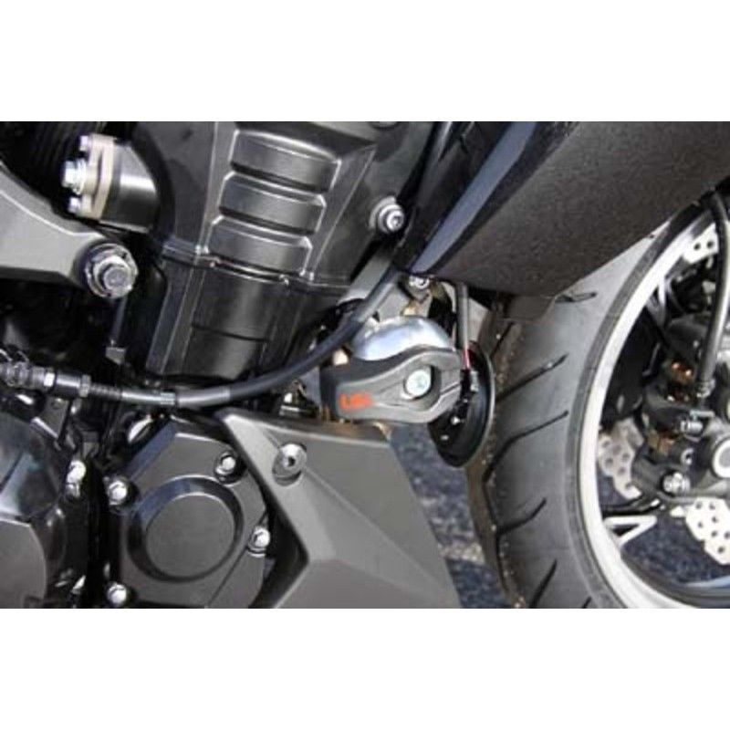 Kit montaje protectores de carenado Z1000 ABS 10 LSL 550K135 - motoscamaralweb.com