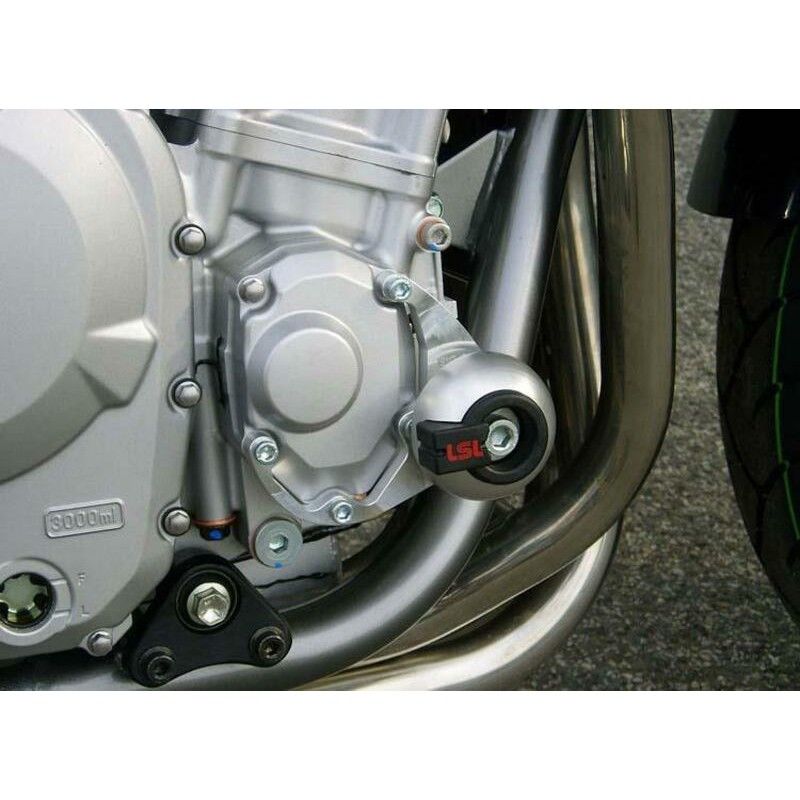 Kit montaje protectores de carenado Bandit 650/1250 LSL 550S117.1 - motoscamaralweb.com