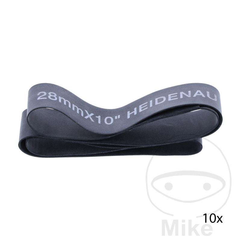 Cinta de llanta 10 pulgadas 28 mm Heidenau | Motos Camaral