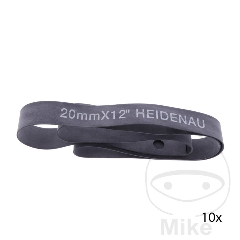 Cinta de llanta 12 pulgadas 20mm Heidenau | Motos Camaral