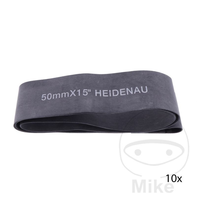 Cinta de llanta 15 pulgadas 50 mm Heidenau | Motos Camaral