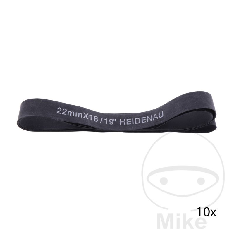 Cinta de llanta 18-19 pulgadas 22 mm Heidenau | Motos Camaral