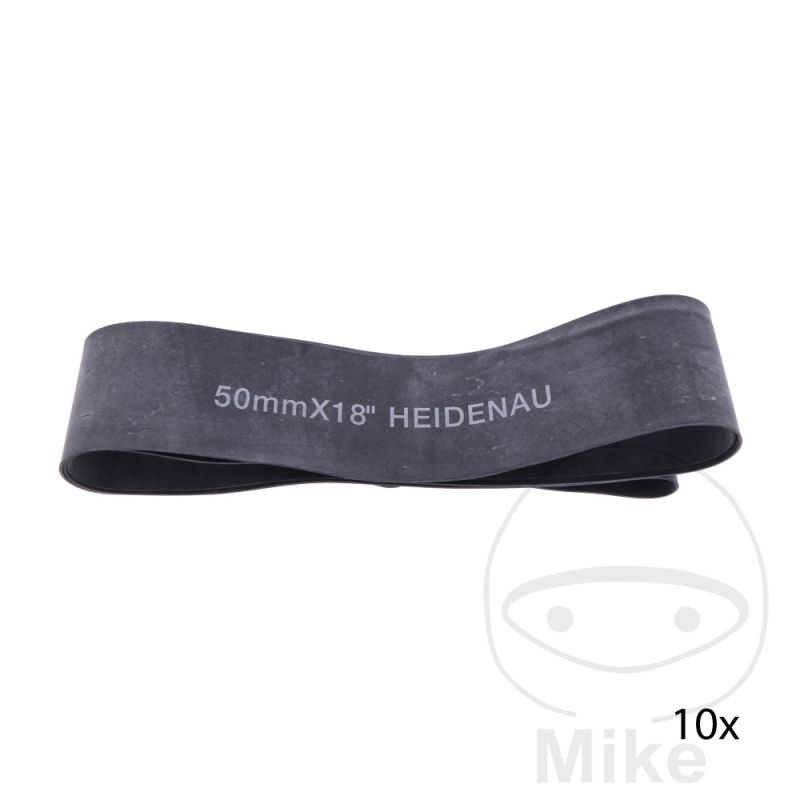 Cinta de llanta 18 pulgadas 50 mm Heidenau (10 uds) | Motos Camaral