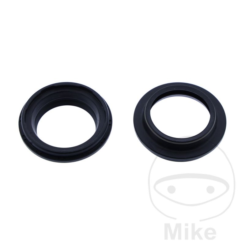 Guardapolvos de Horquilla JMP 36X48.5X11.5 | Motos Camaral
