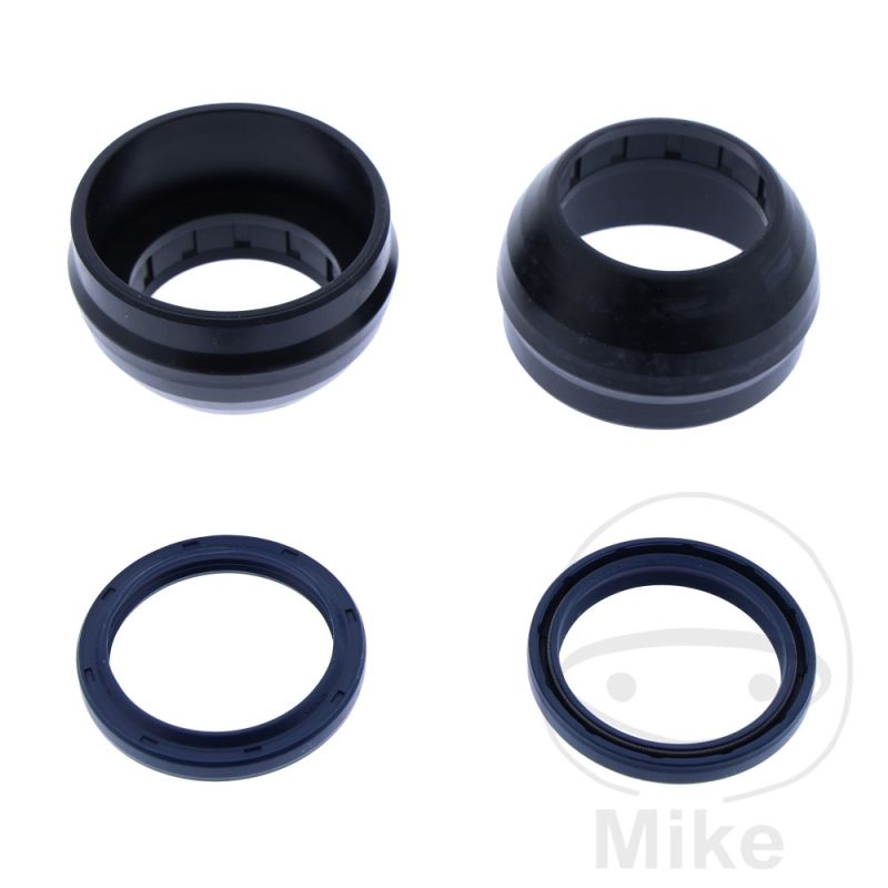 Retenes de horquilla JMP 41x51x6 con guardapolvo | Motos Camaral