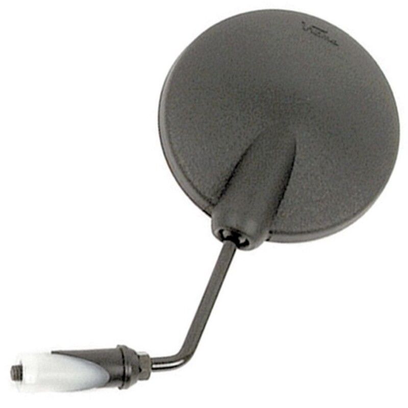 Retrovisor ambos lados universal V PARTS al puño redondo 108 mm - motoscamaralweb.com