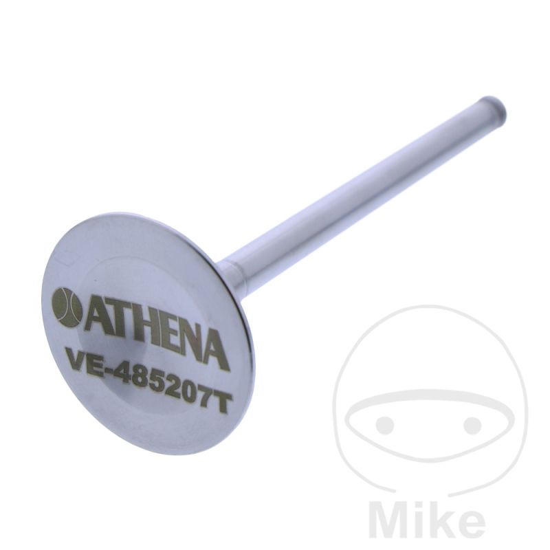 Válvula de Escape de Titanio Athena | Motos Camaral