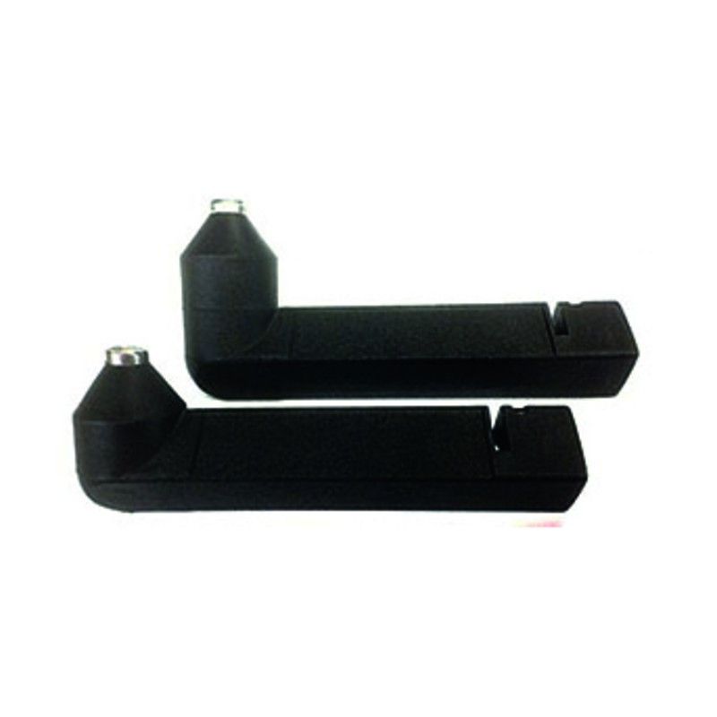 Soportes caballete paddock conicos desalineados - motoscamaralweb.com