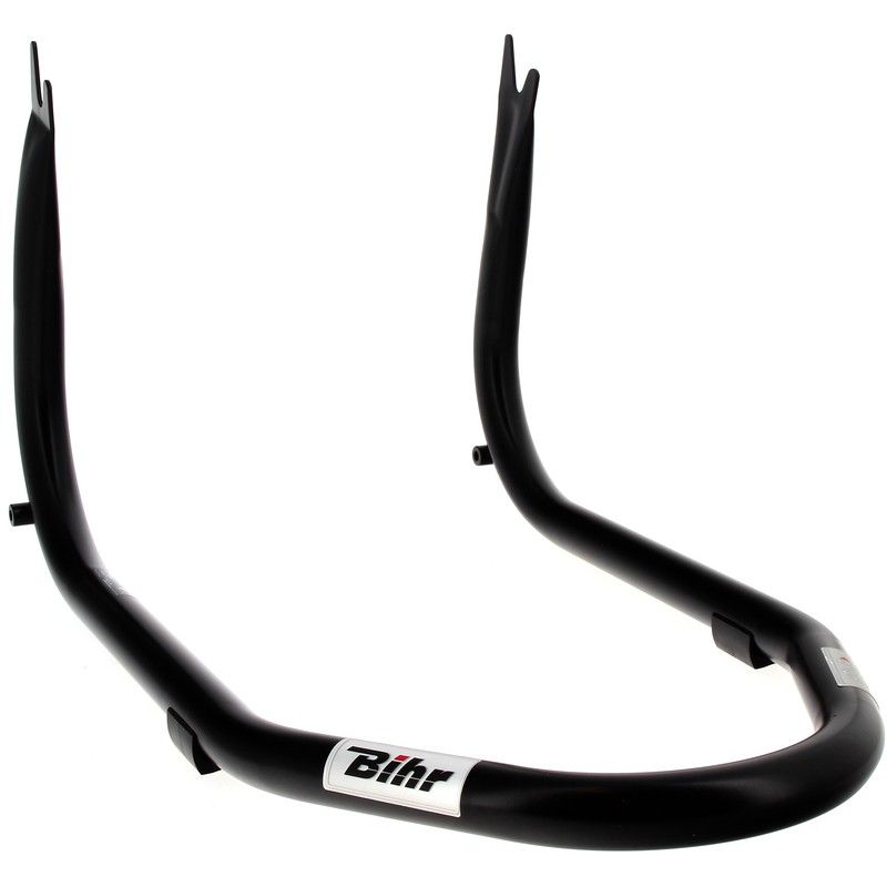 Estructura caballete de paddock Bihr trasero fijo negro - motoscamaralweb.com