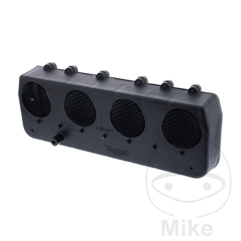 Caja Filtro de Aire Completa OEM | Recambio Original | Motos Camaral