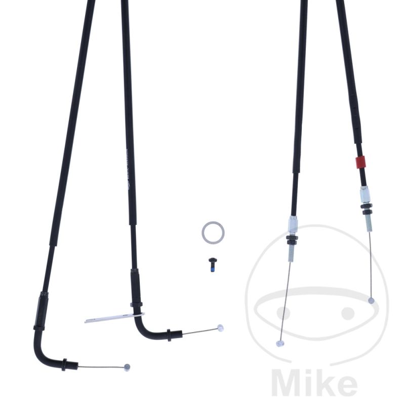 Juego de Cables Acelerador Domino XM2 | Motos Camaral