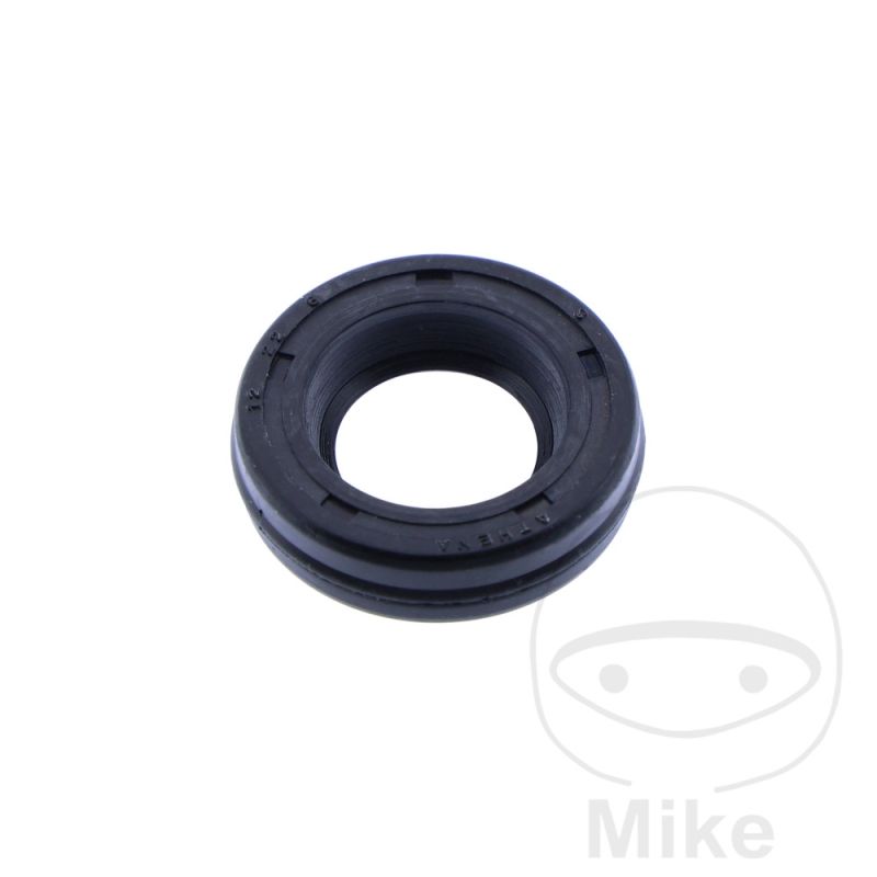 Retén 12X22X6MM Athena | Recambio Bomba de Agua | Motos Camaral