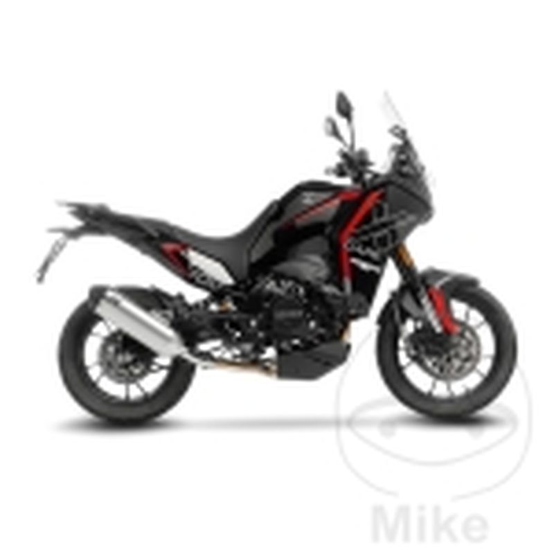 Silenciador Inox LV-14 Slip-On LeoVince | Motos Camaral