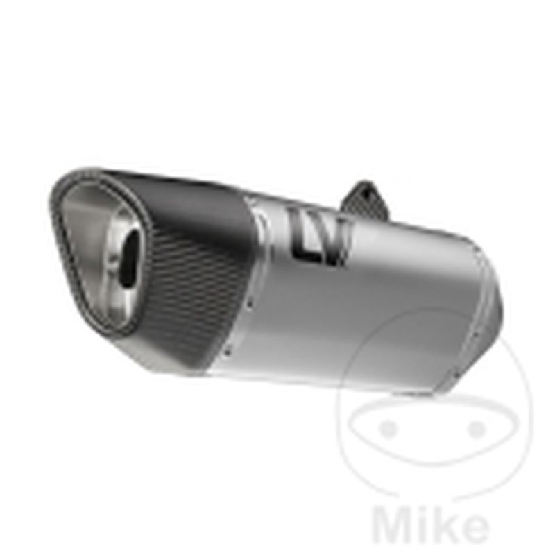 Silenciador Inox LV-14 R Slip-On | LeoVince | Motos Camaral