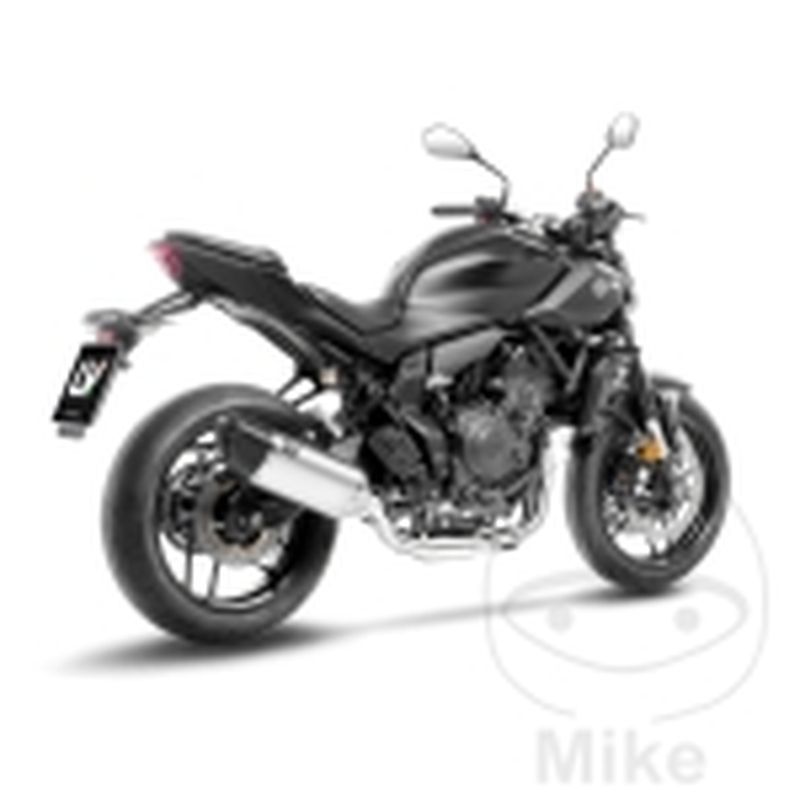 Silenciador Inox LV-14 R Slip-On | LeoVince | Motos Camaral