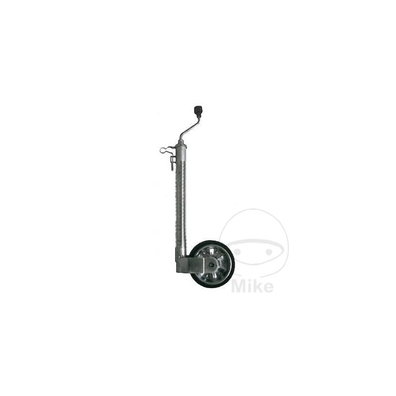 Rueda Jockey 48 mm 200x50 Ondulado AL-KO | Motos Camaral