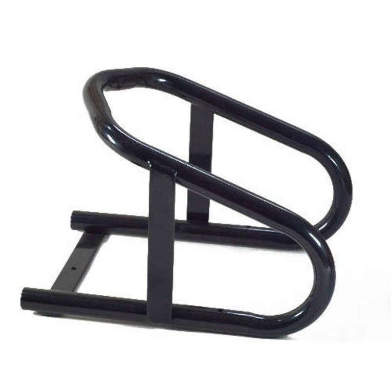 Soporte bloqueo rueda delantera transporte Bihr moto de carretera - motoscamaralweb.com